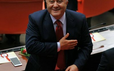 Toplu Konut Kanununda Değişiklik Yapılması’nı Öngören Kanun Teklifim