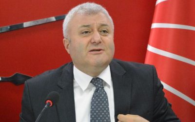 Tuncay Özkan CHP Genel Başkan Yardımcısı oldu!