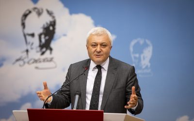Tuncay Özkan: Yeterli sayı bulunduğunda gereğini yerine yaparız