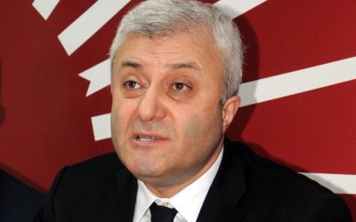 Tuncay Özkan da KHK mağduru