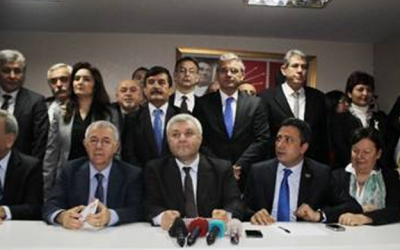 Yolsuzlukla mücadelemiz durmaz