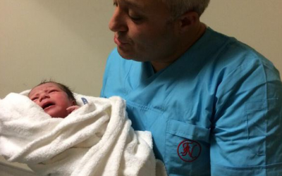 Tuncay Özkan 2.kez baba oldu!