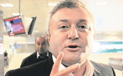 Suçunu sordu duruşmadan men edildi