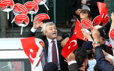 Tuncay Özkan tutuklandı