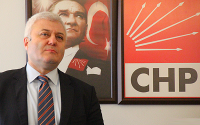 Tuncay Özkan CHP’de siyaset yapacağını açıkladı!