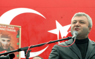 Erdoğan’ın yerinde gözüm var