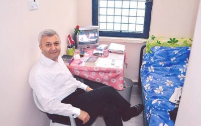 Özkan ve Balbay tek kişilik hücrelere konuldu